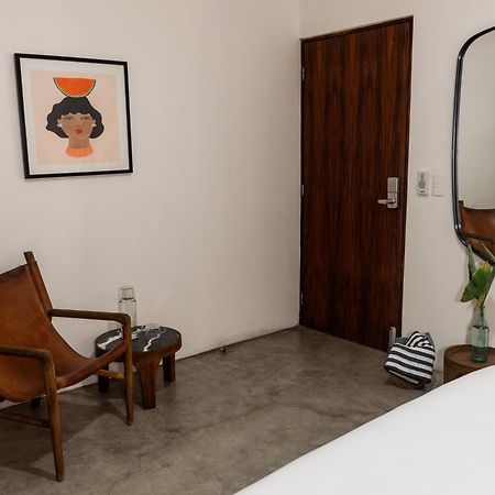 Residencia Tropical Don Bonito Hotell Sayulita Eksteriør bilde