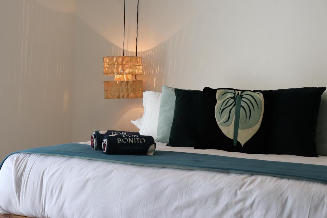 Residencia Tropical Don Bonito Hotell Sayulita Eksteriør bilde