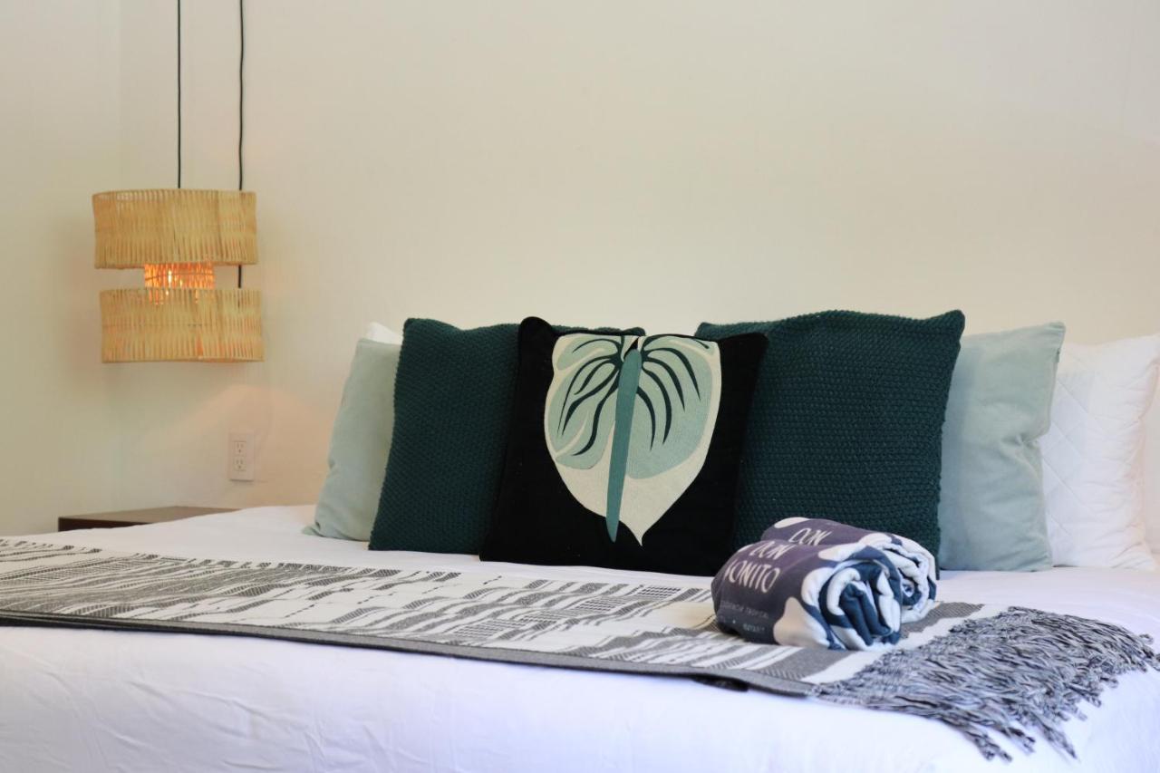 Residencia Tropical Don Bonito Hotell Sayulita Eksteriør bilde