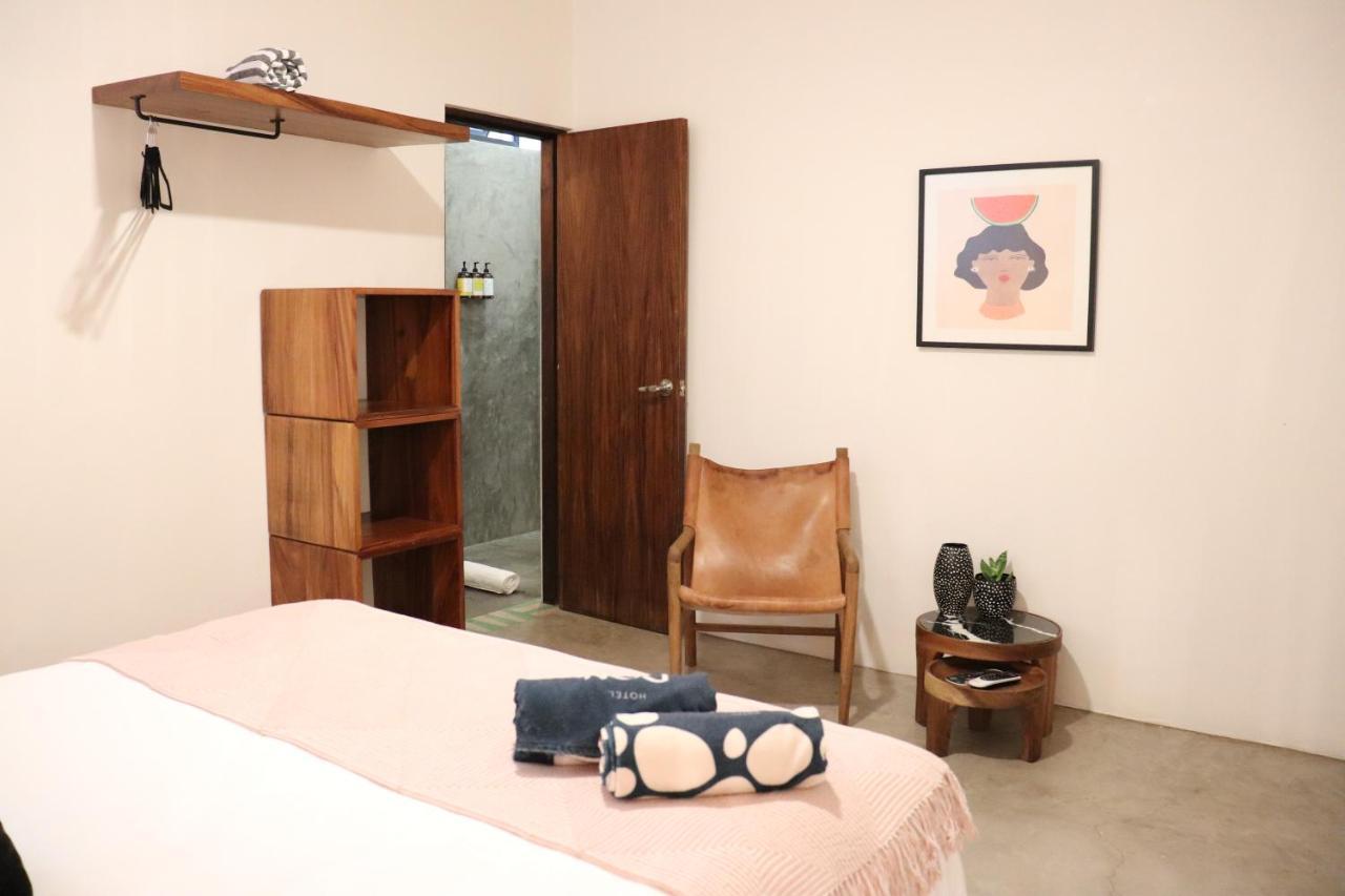 Residencia Tropical Don Bonito Hotell Sayulita Eksteriør bilde
