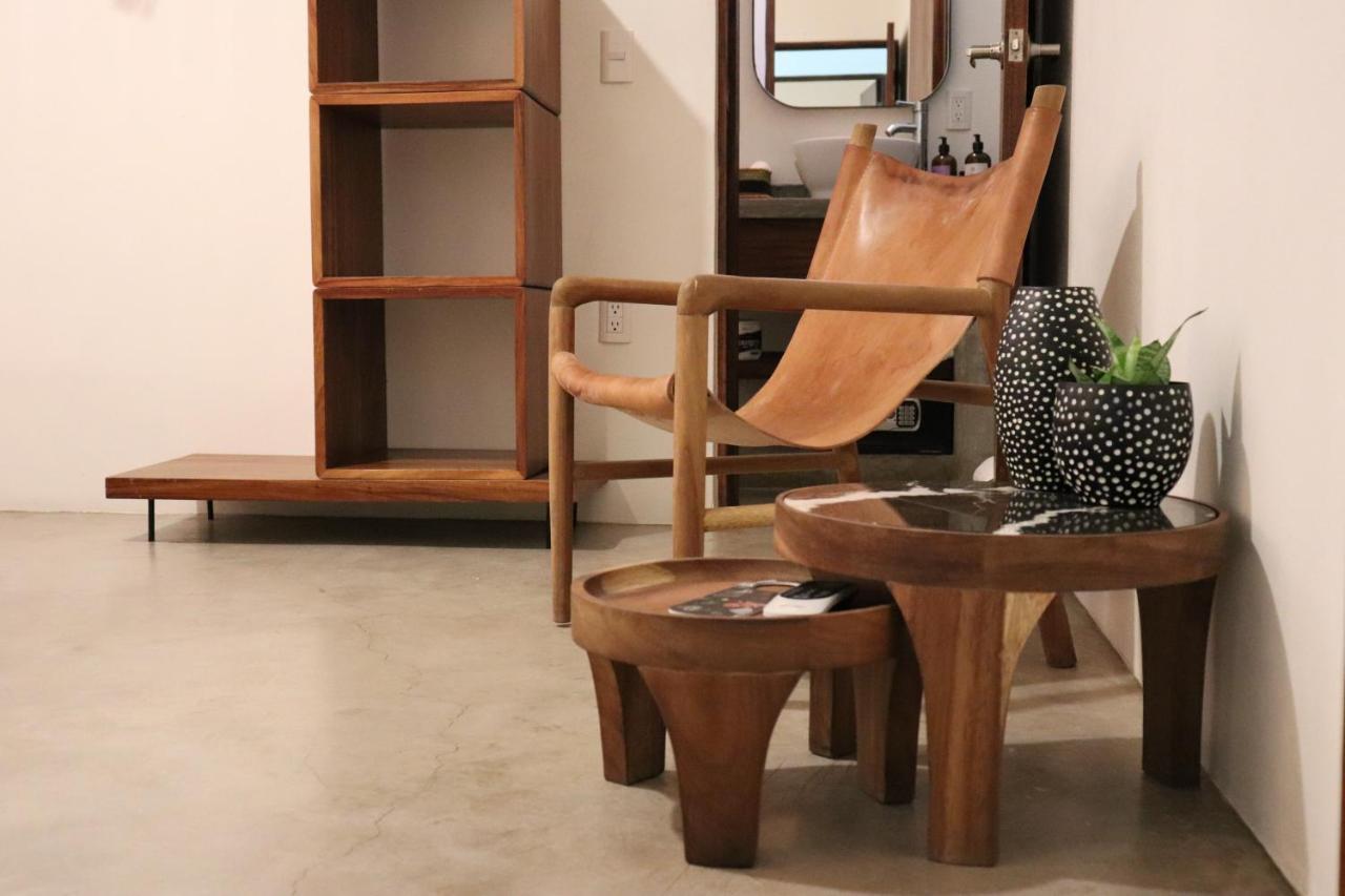 Residencia Tropical Don Bonito Hotell Sayulita Eksteriør bilde