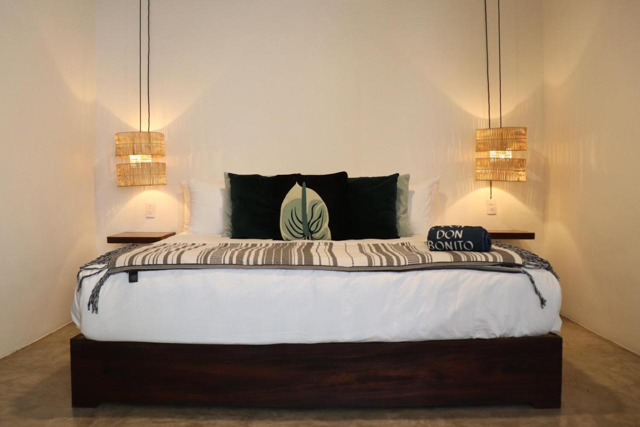 Residencia Tropical Don Bonito Hotell Sayulita Eksteriør bilde