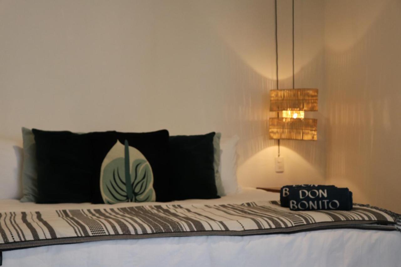 Residencia Tropical Don Bonito Hotell Sayulita Eksteriør bilde