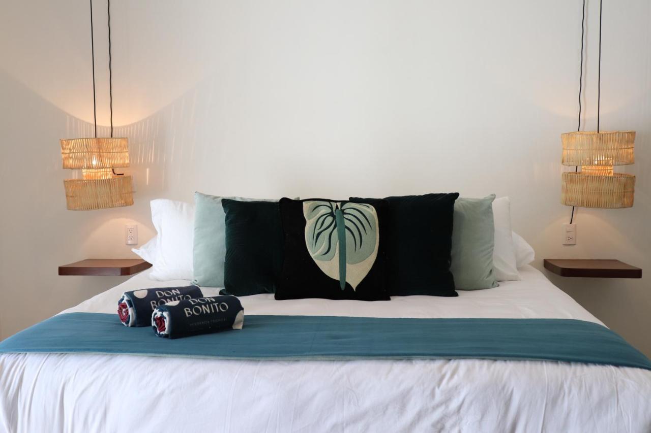 Residencia Tropical Don Bonito Hotell Sayulita Eksteriør bilde