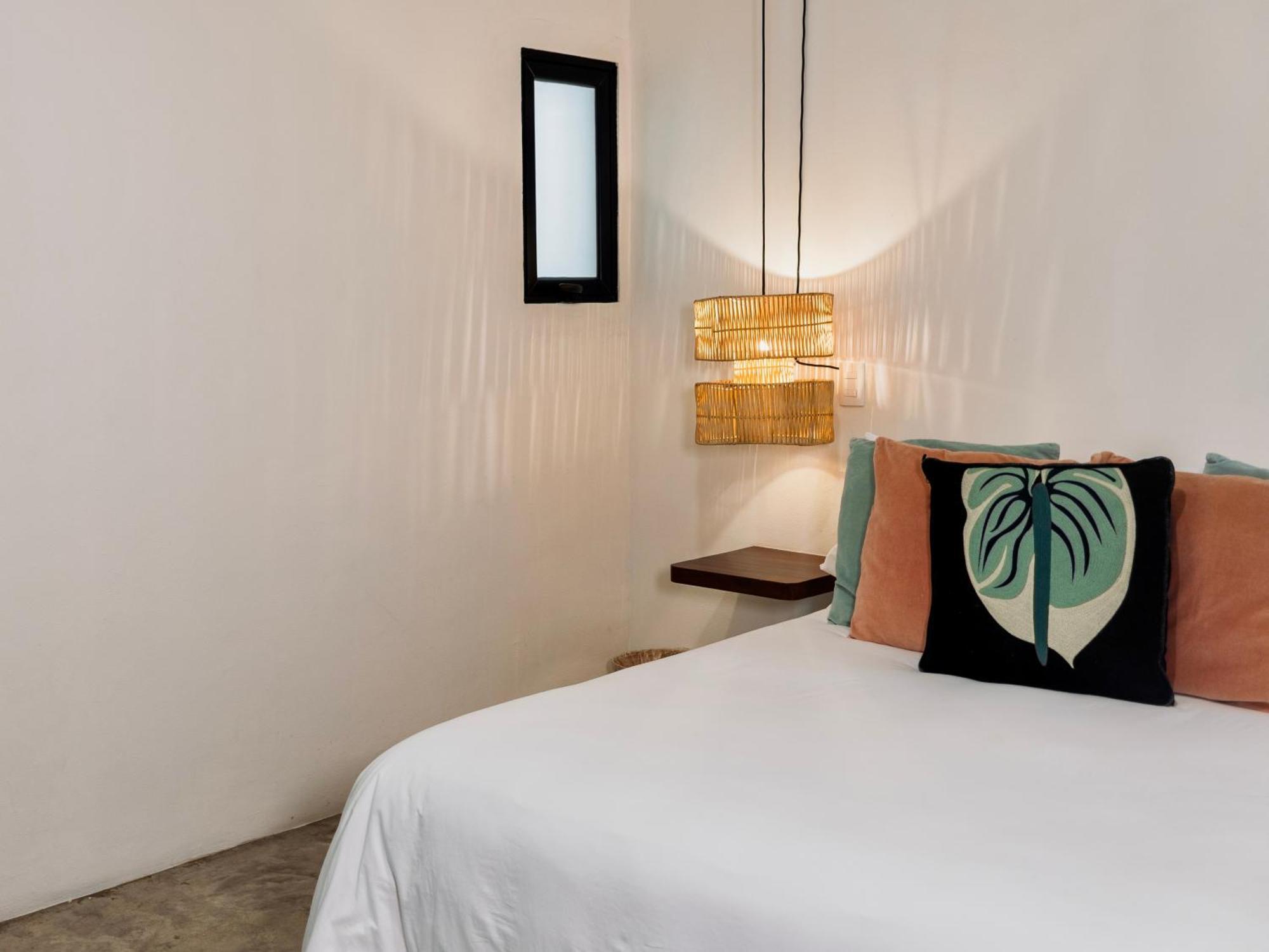 Residencia Tropical Don Bonito Hotell Sayulita Eksteriør bilde