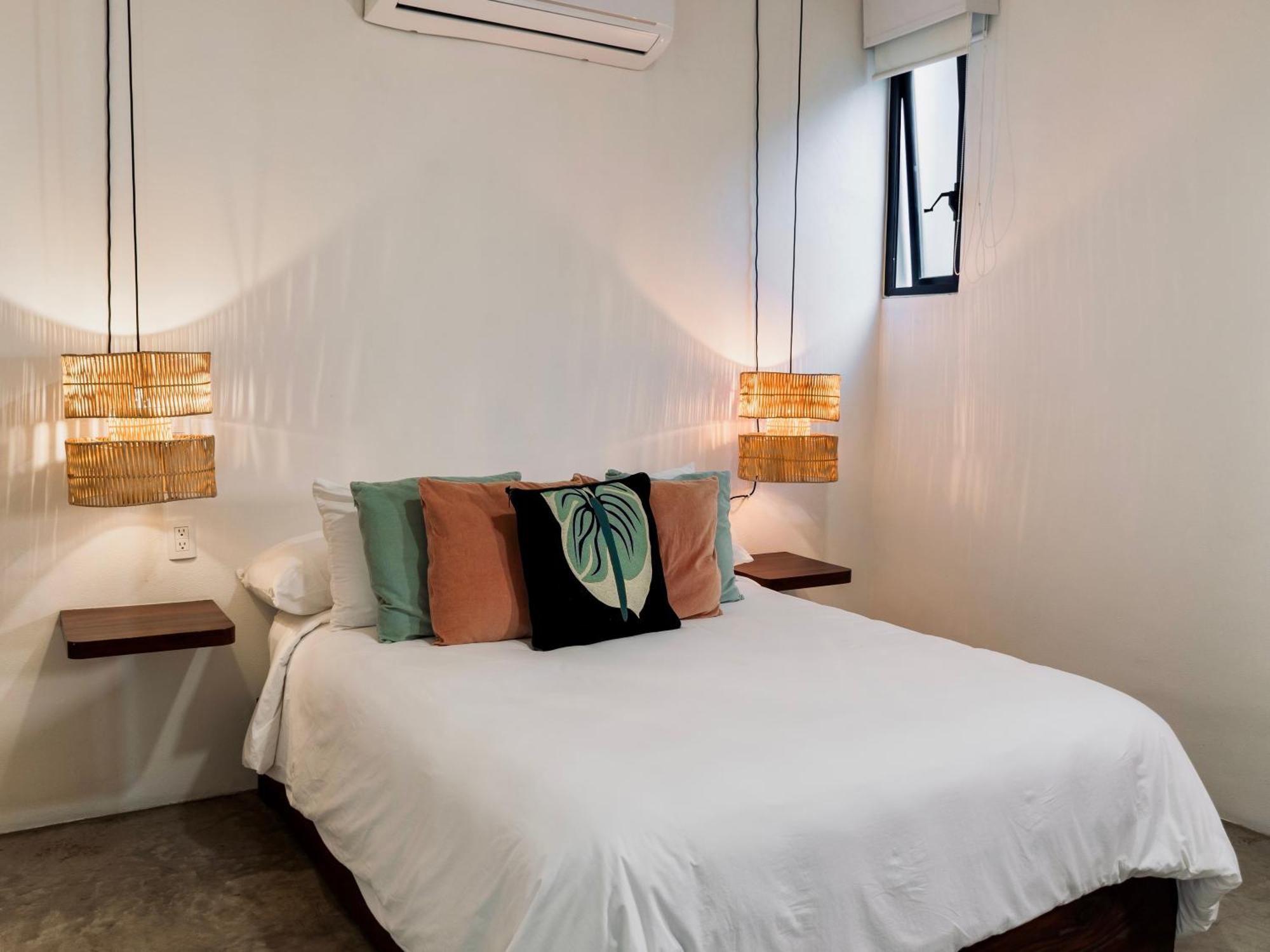 Residencia Tropical Don Bonito Hotell Sayulita Eksteriør bilde