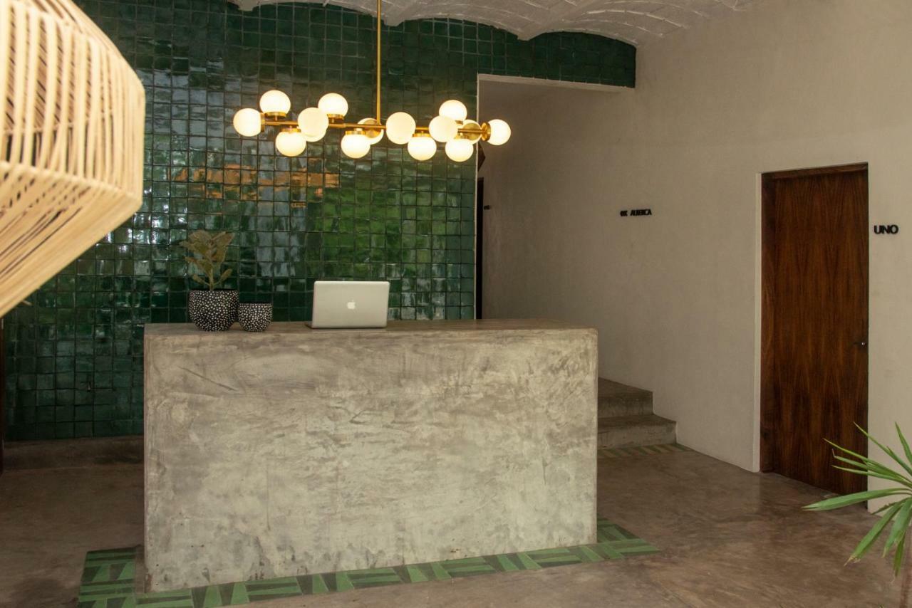 Residencia Tropical Don Bonito Hotell Sayulita Eksteriør bilde