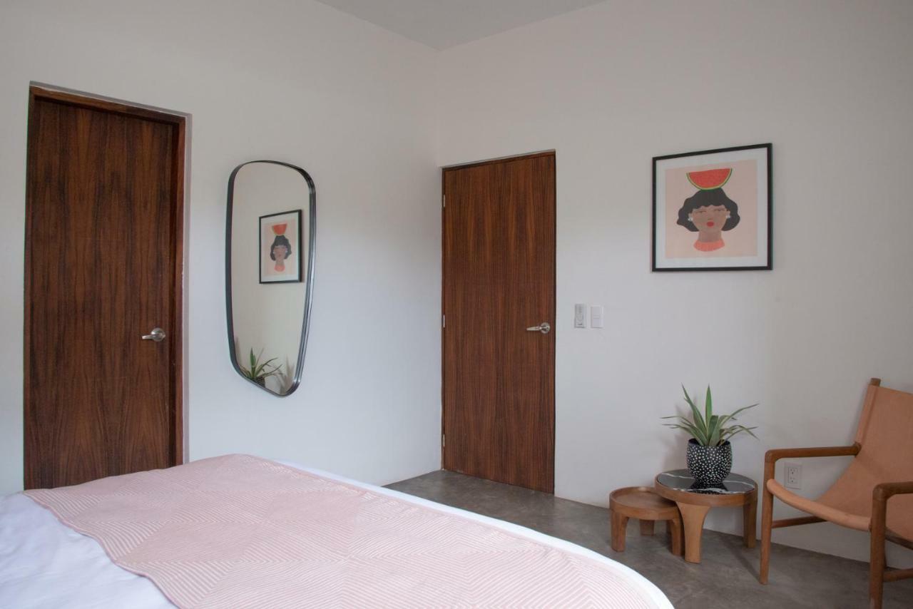 Residencia Tropical Don Bonito Hotell Sayulita Eksteriør bilde